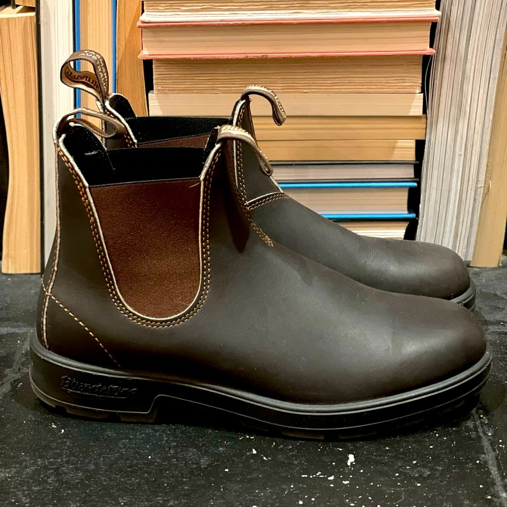 New Blundstone 500 original Chelsea Boot